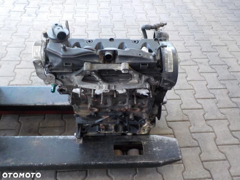 VW CRAFTER SILNIK 2.0 TDI  2.0TDI BITURBO CKU SPRAWDZONY - 5