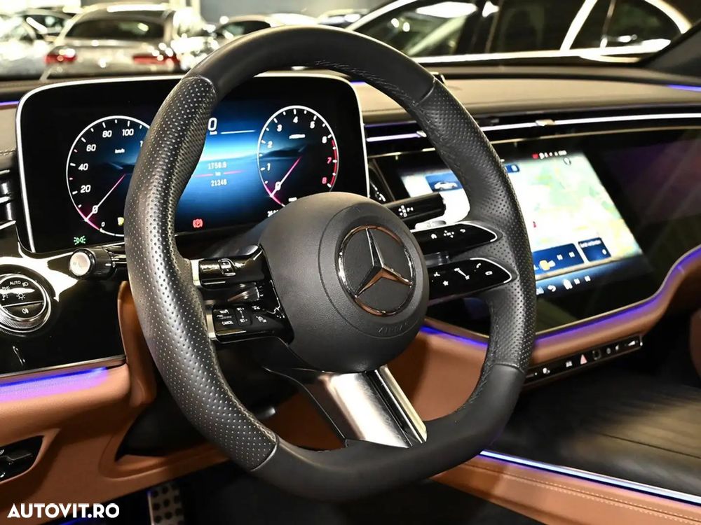 Mercedes-Benz E 200 4MATIC 9G-TRONIC Edition AMG Line - 6