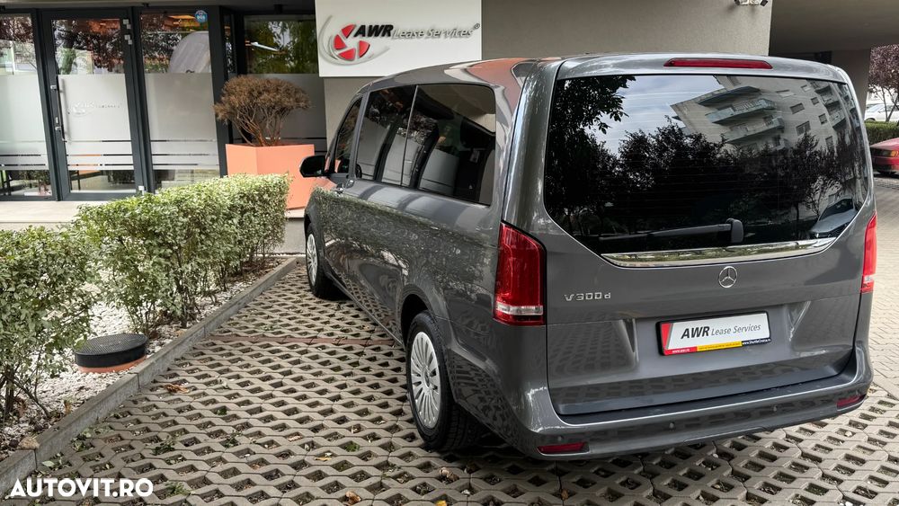 MERCEDES-BENZ V-Class 2022 — imagine 5