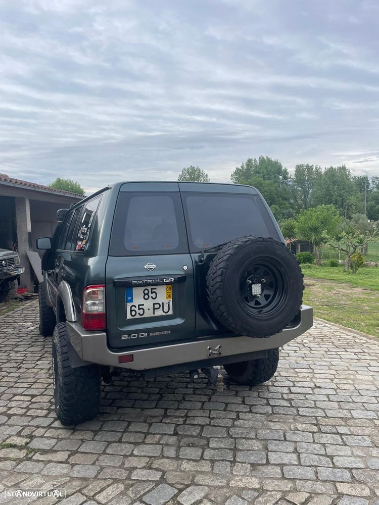 Nissan Patrol GR 3.0 Di Comfort - 5