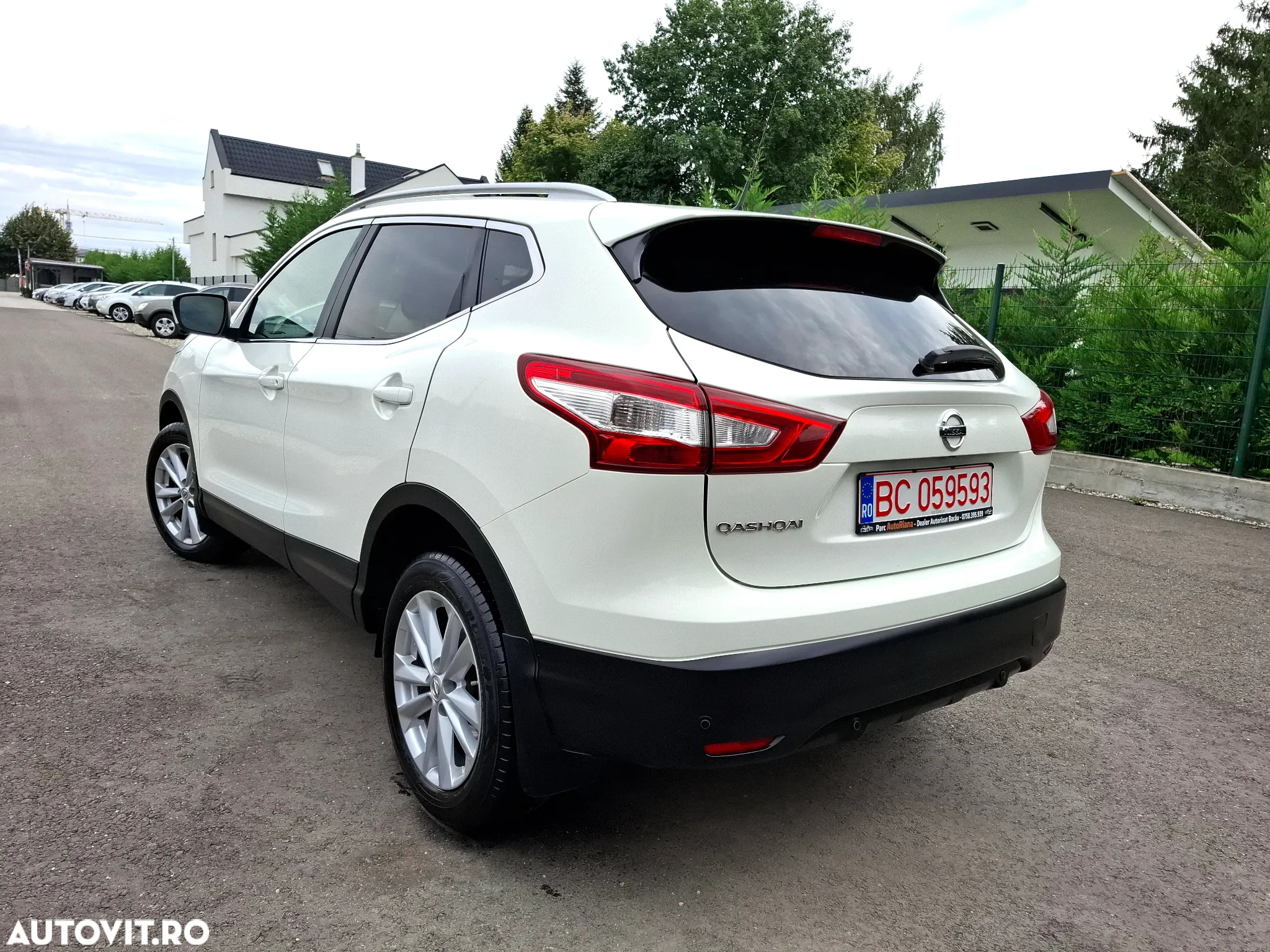Nissan Qashqai 1.6 DCI ALL-MODE 4x4i TEKNA - 5