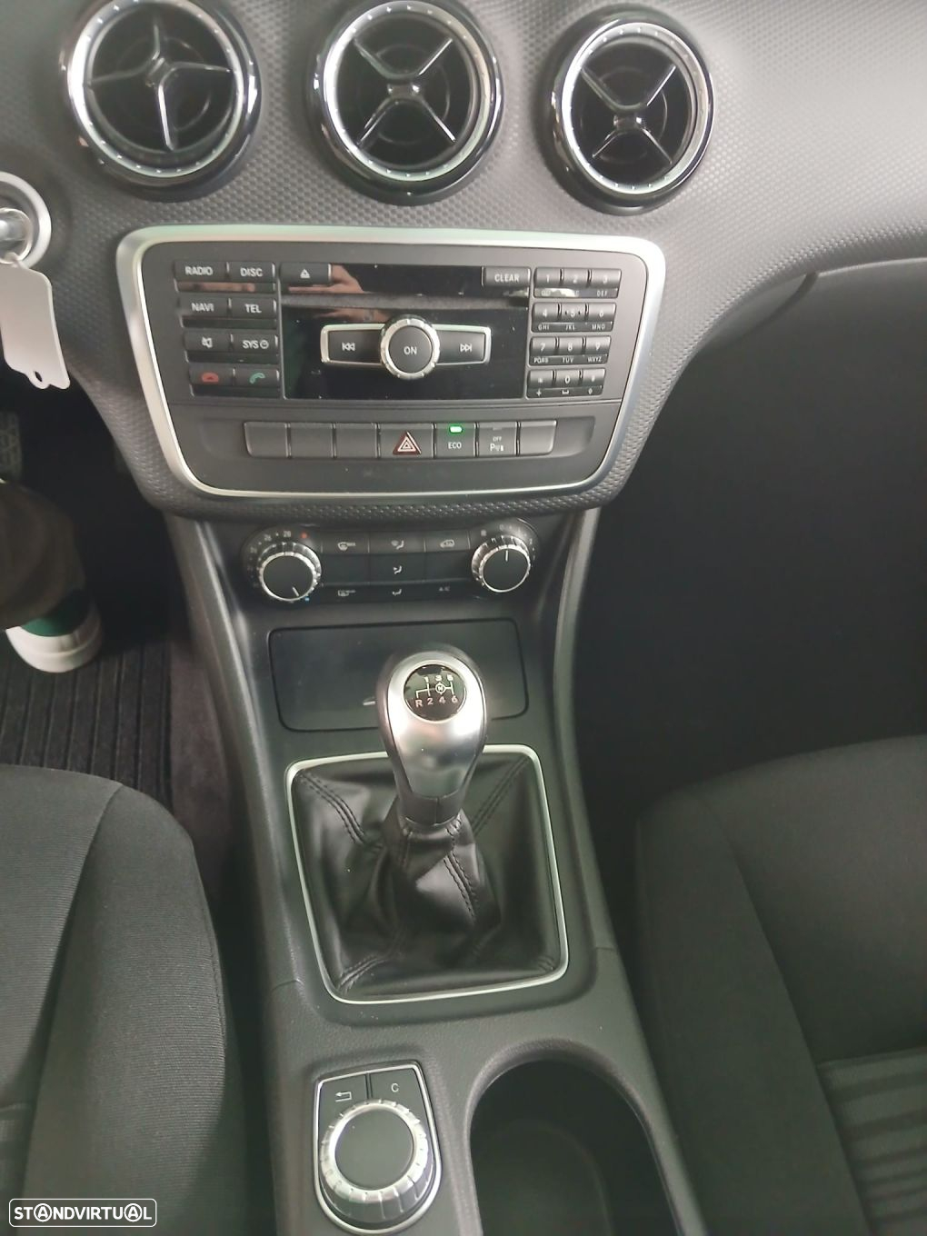 Mercedes-Benz A 180 CDi BE Style - 14