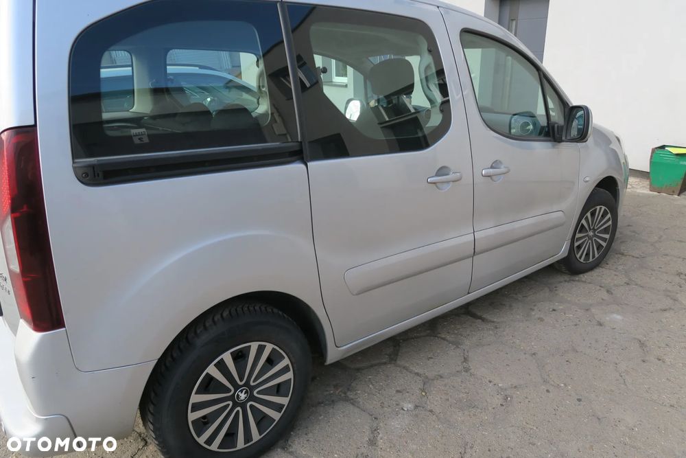 Peugeot Partner 1.6 HDi Active - 8