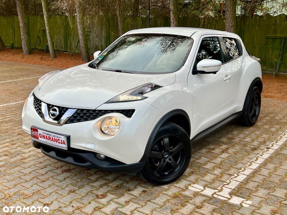 Nissan Juke 1.5 dCi Tekna - 1