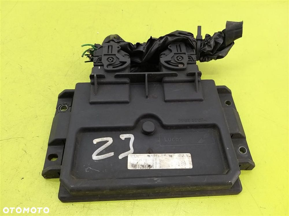 Komputer sterownik silnika Citroen Berlingo I 1996-2010 1,9 D 9642414580 - 2