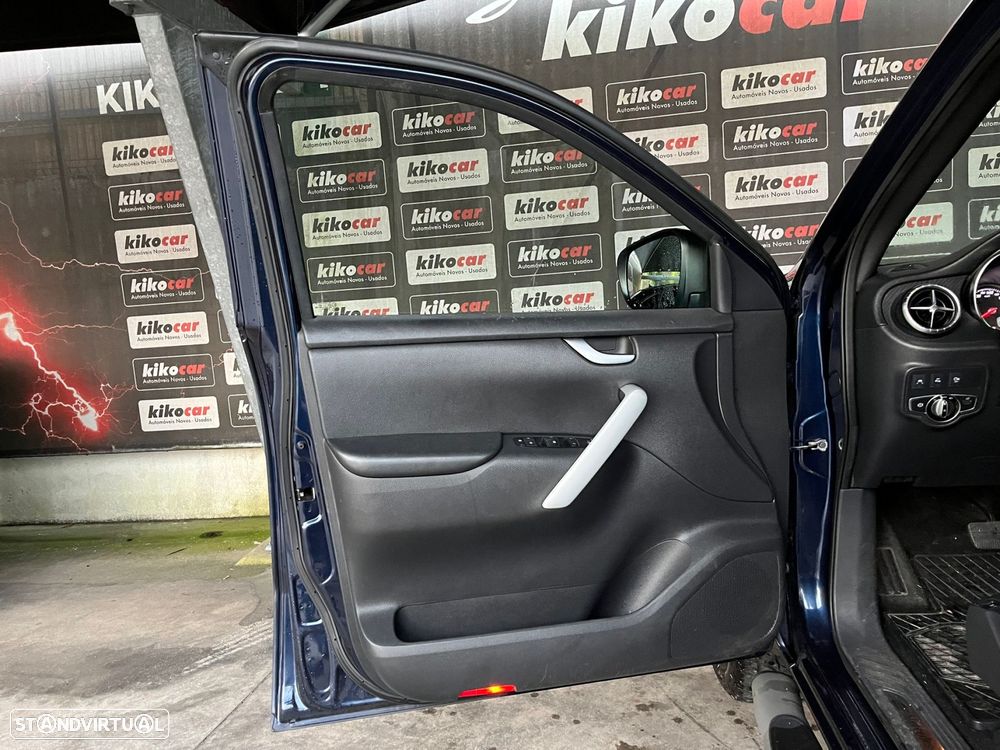 Mercedes-Benz X 250 d 4MATIC Aut. PURE - 13