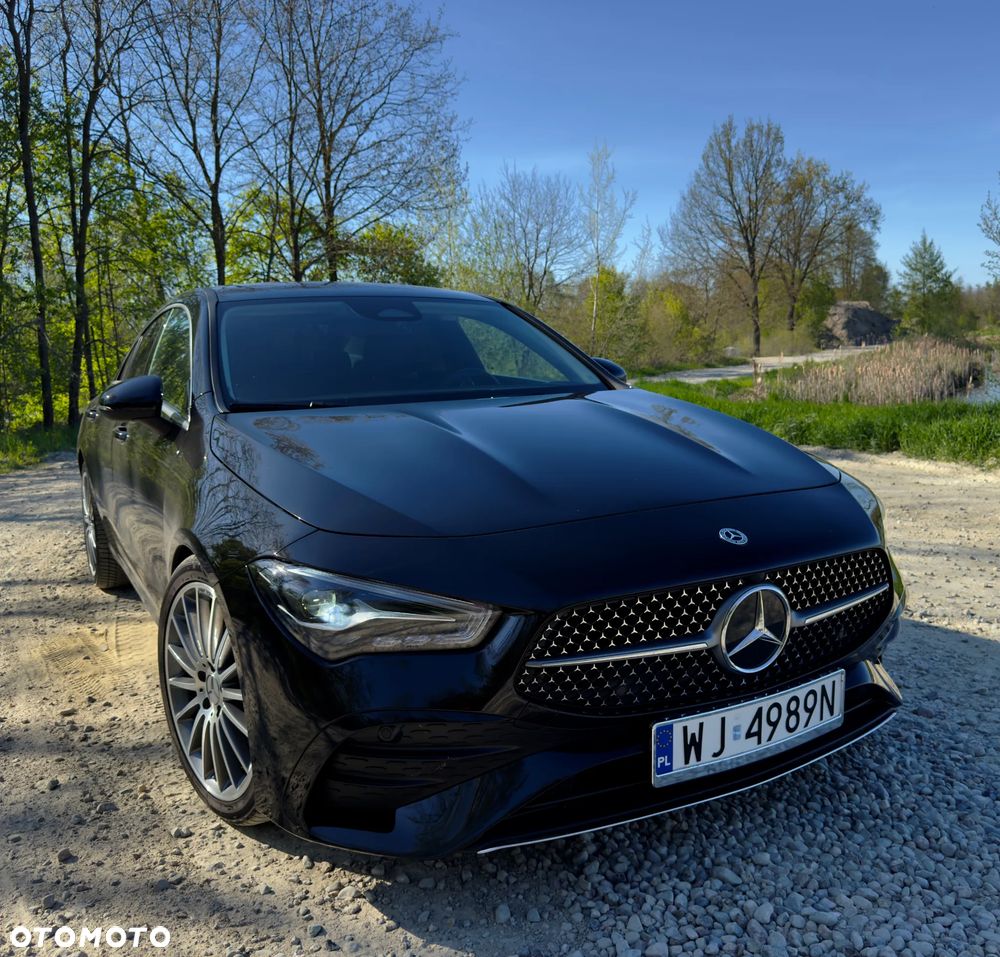 Mercedes-Benz CLA 200 mHEV 7G-DCT - 10