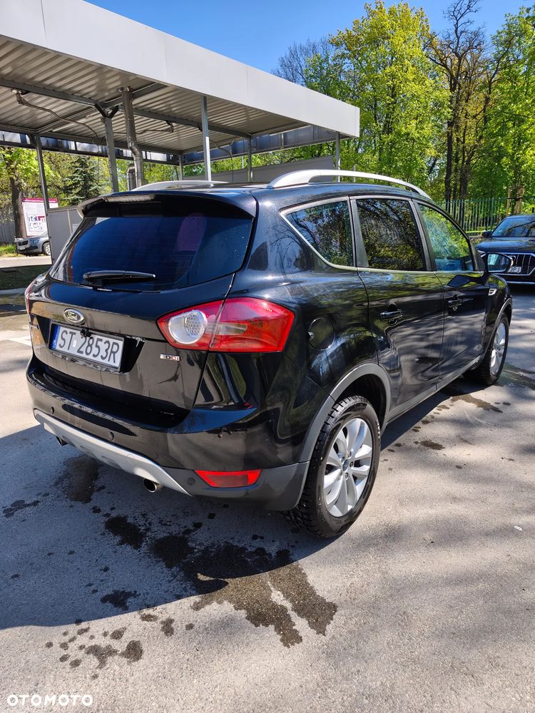 Ford Kuga 2.0 TDCi Titanium MPS6 - 14
