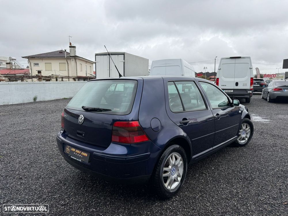 VW Golf 1.4i Confort - 3