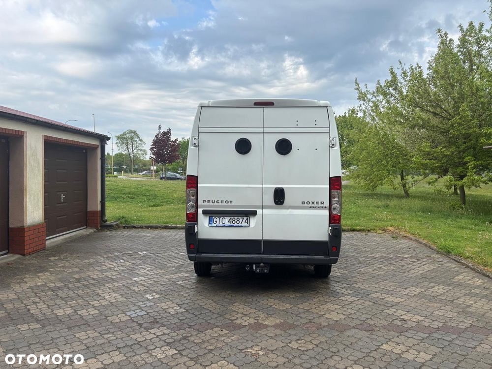 Peugeot Boxer - 6