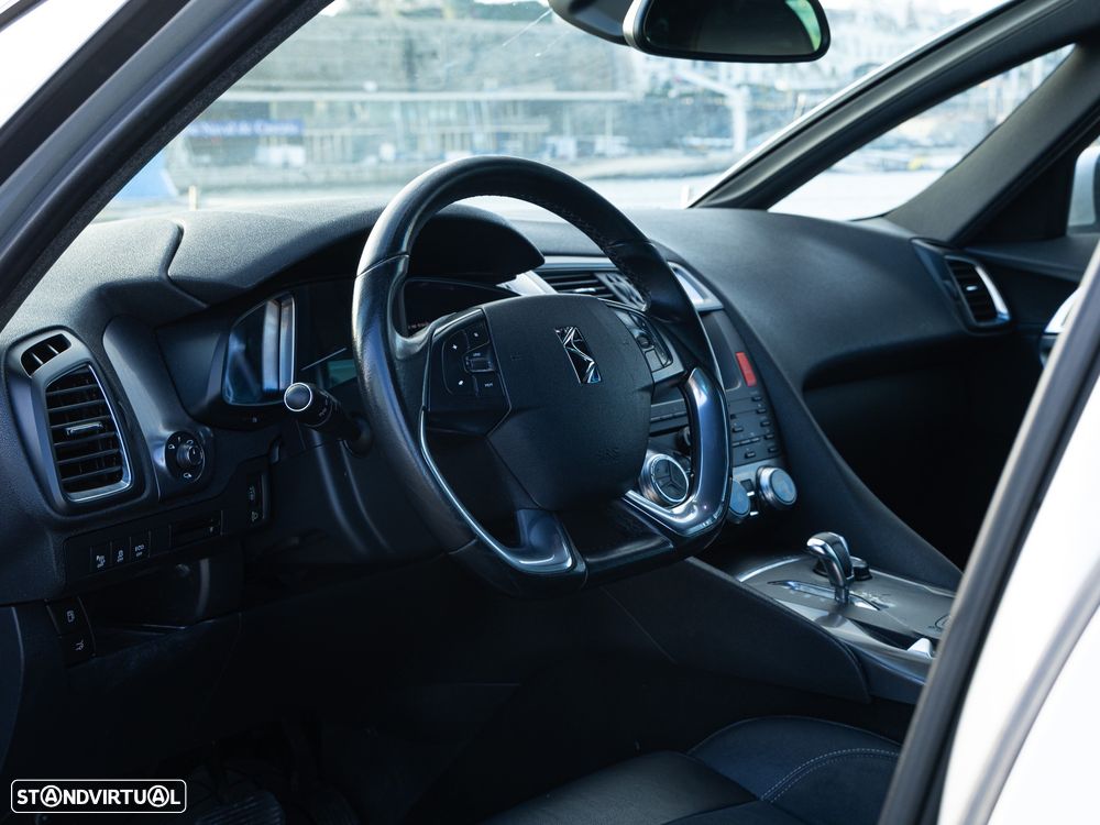 Citroën DS5 2.0 HDi Hybrid4 So Chic CMP6 - 13