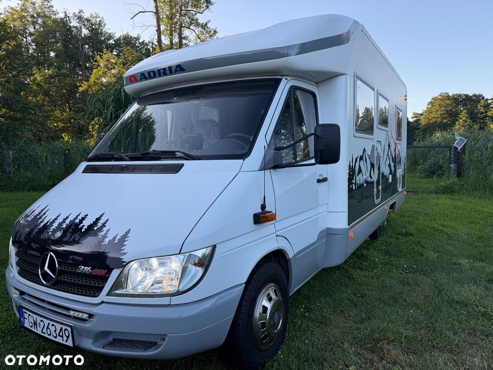 Adria Adriatik  ZIMOWY - 23