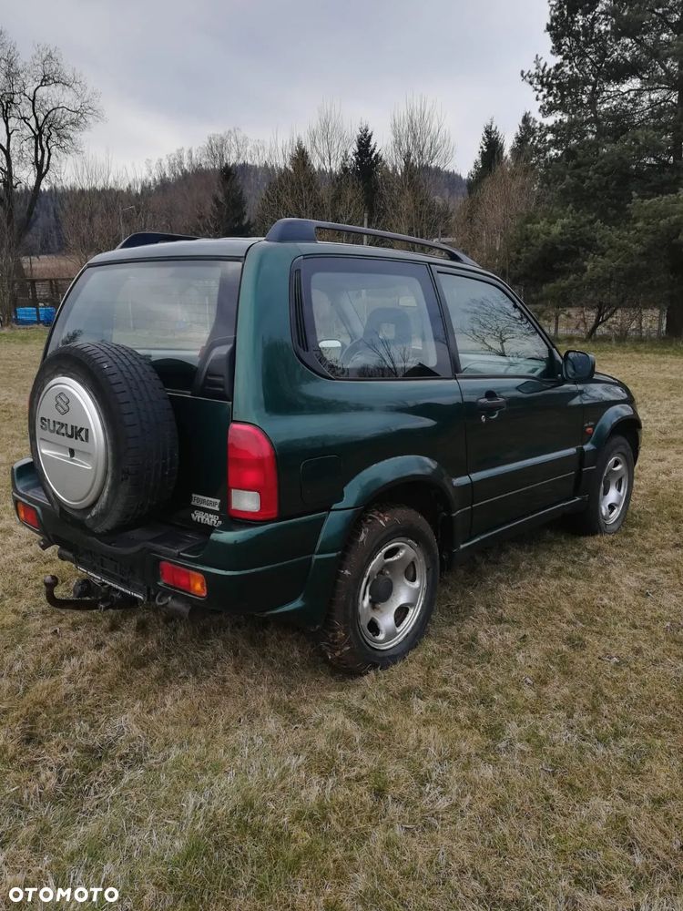 Suzuki Grand Vitara - 8