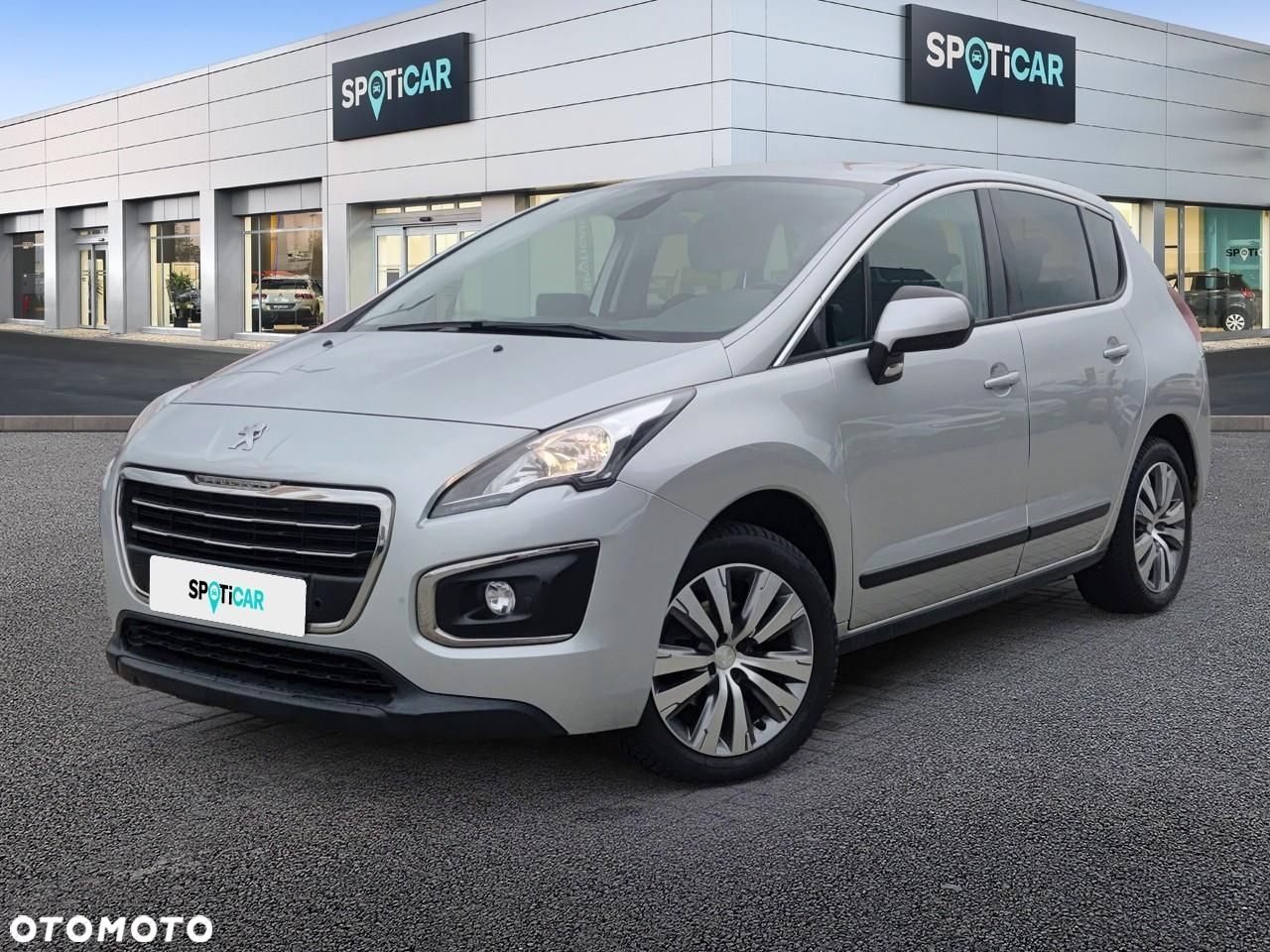 Peugeot 3008 1.6 HDi Active - 1