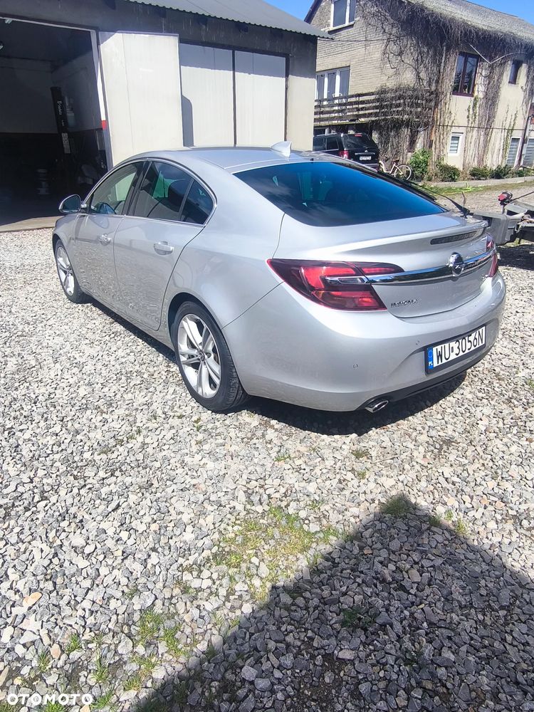 Opel Insignia 2.0 CDTI Edition S&S - 8