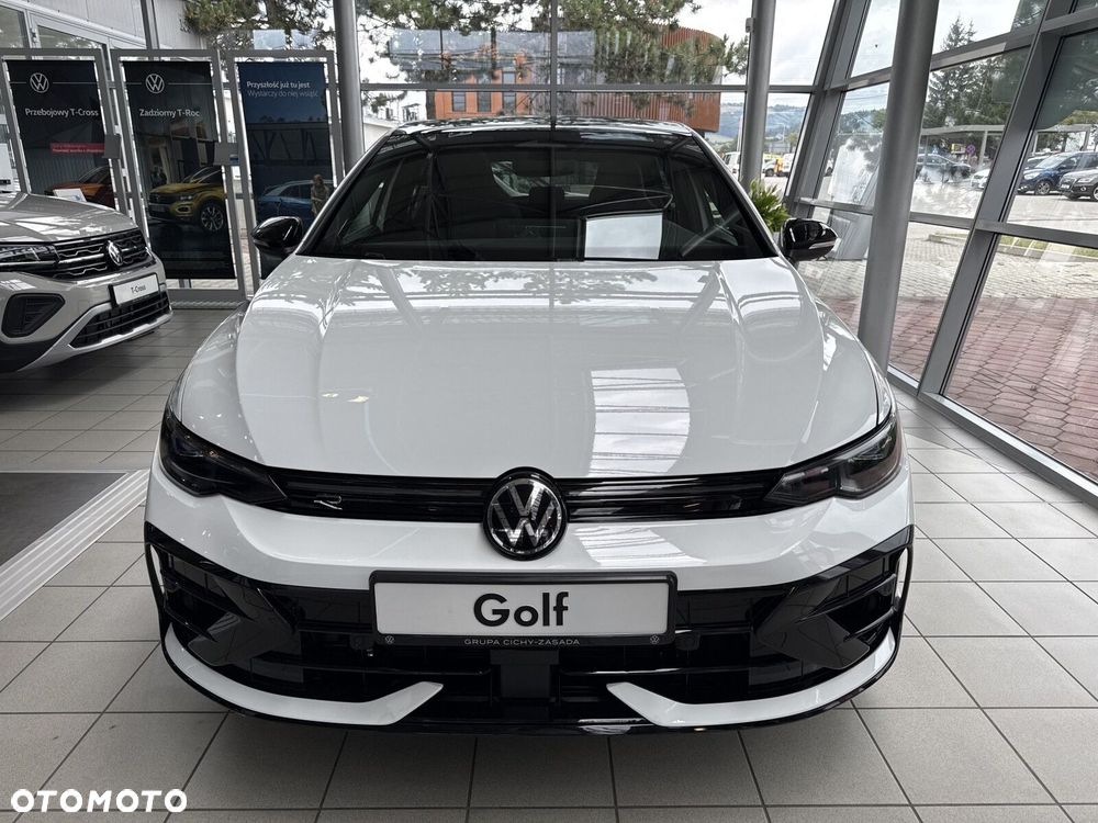 Volkswagen Golf 2.0 TSI OPF 4Motion DSG R - 9