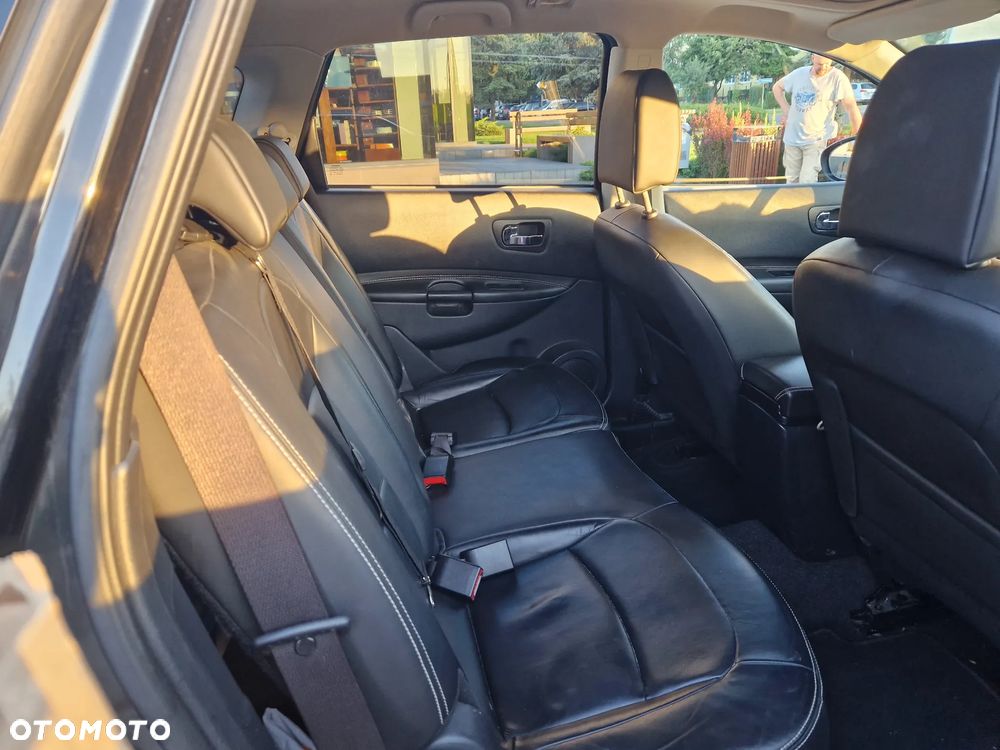 Nissan Qashqai 2.0 dCi 4x4 Tekna EU5 - 5