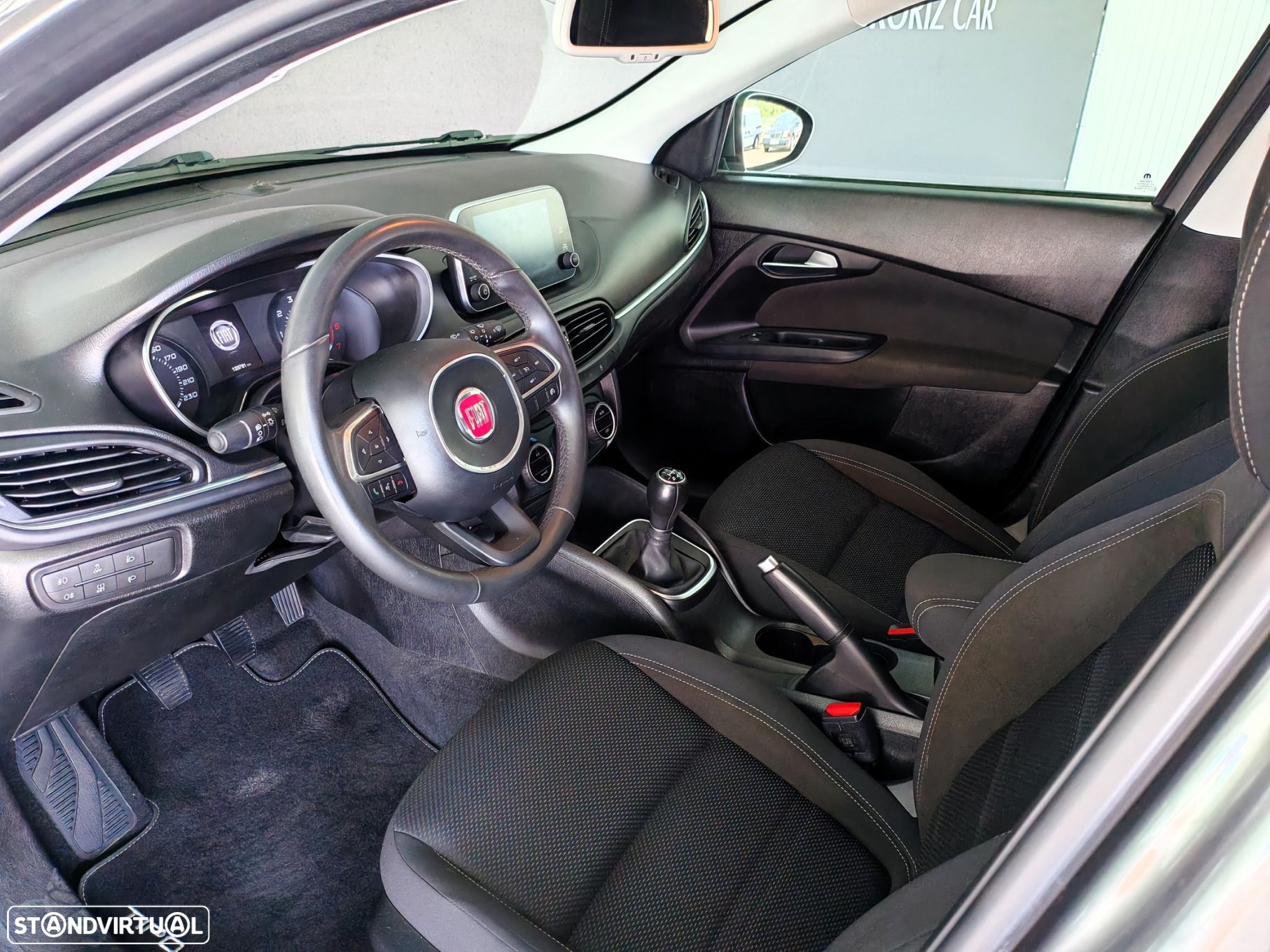 Fiat Tipo Station Wagon 1.3 M-Jet Lounge - 7
