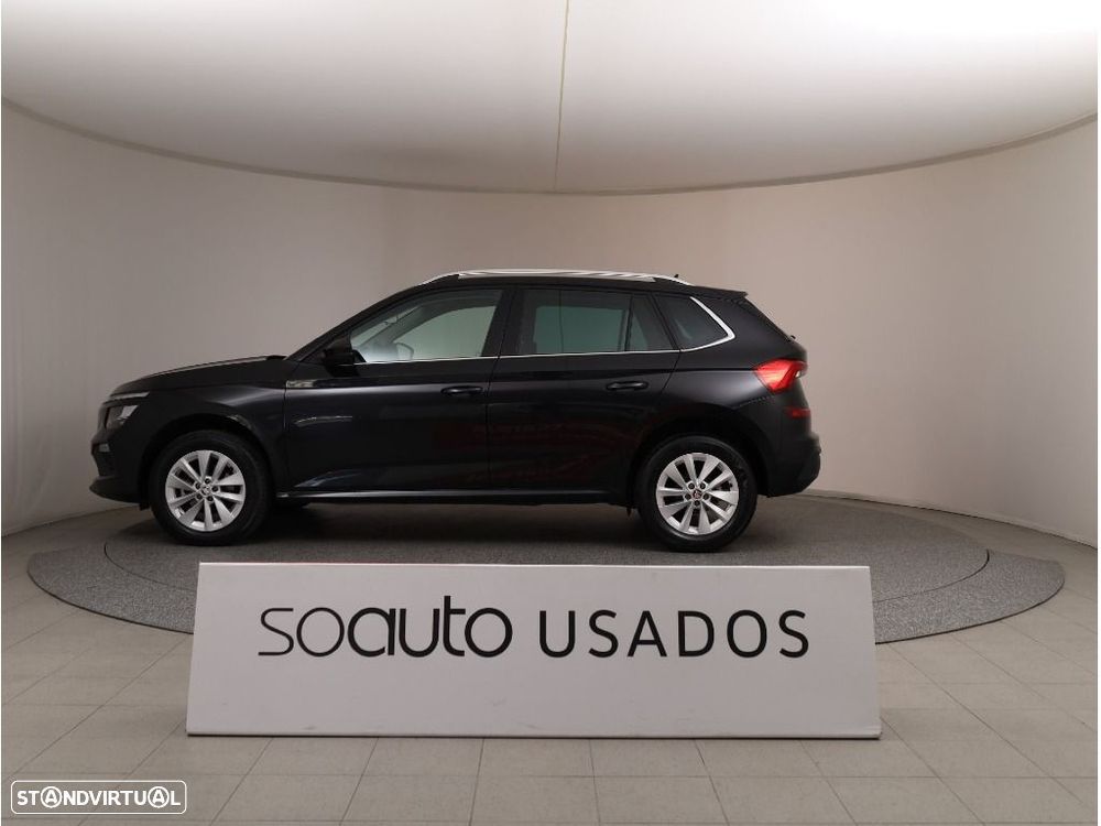Skoda Kamiq 1.0 TSI DSG - 12
