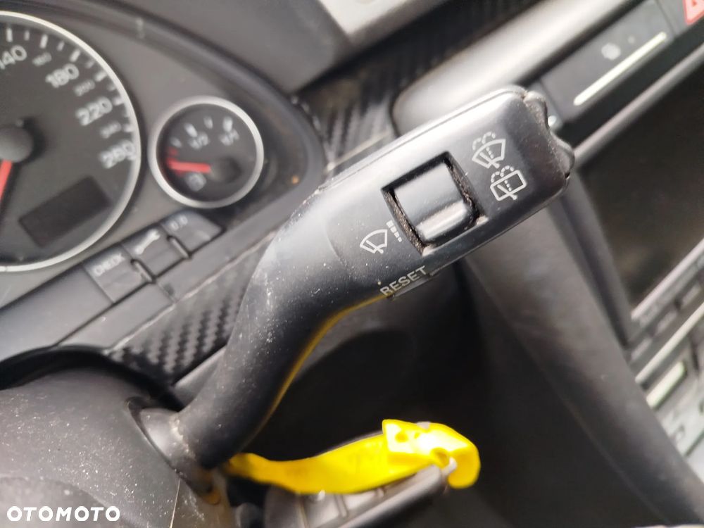 Audi A4 B7 kierownica wielofunkcyjna manetka tempomat - 6