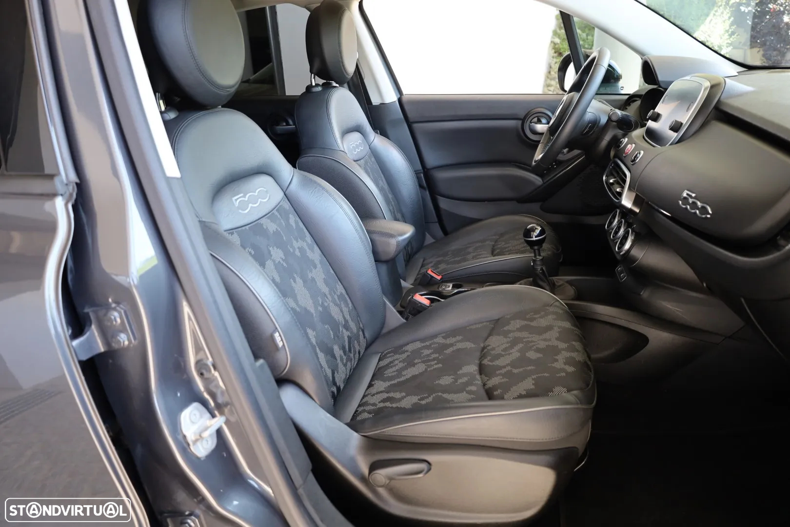 Fiat 500X 1.3 MJ City Cross - 43