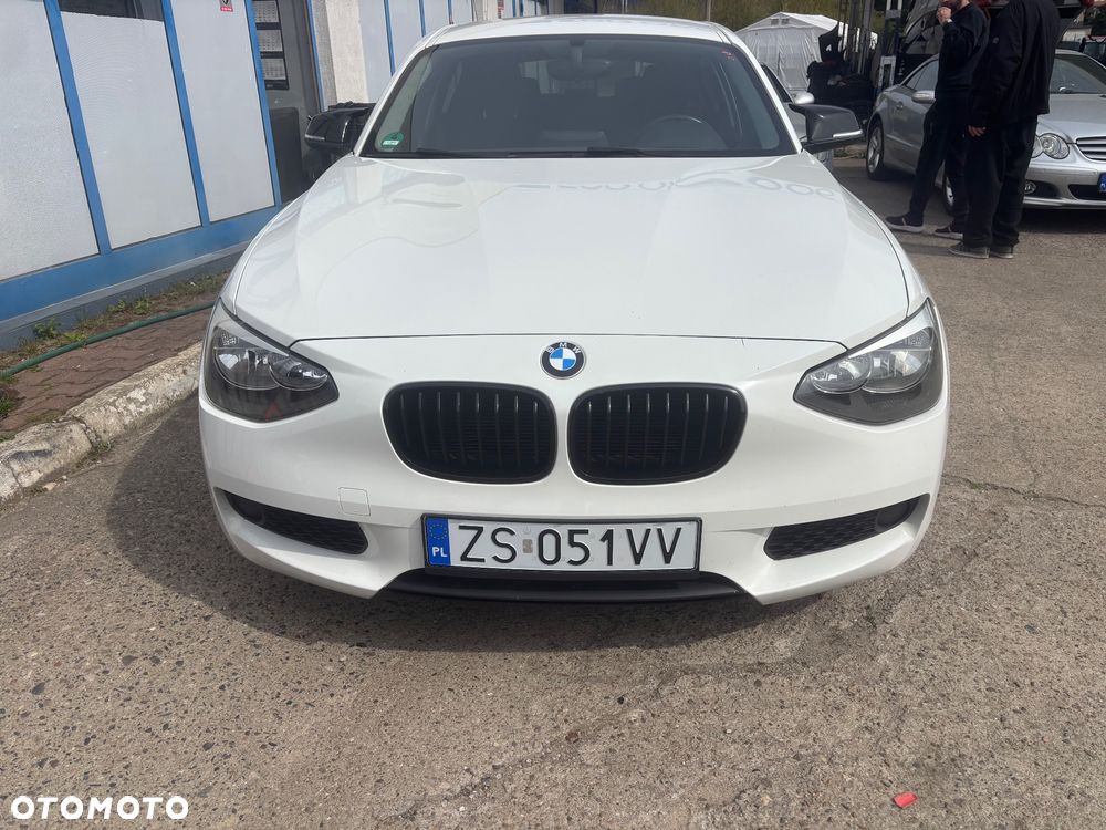 BMW Seria 1 116i - 36