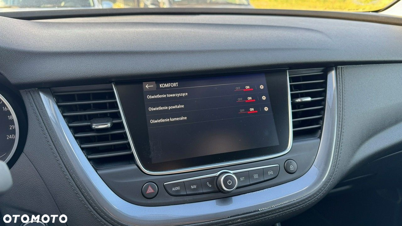 Opel Grandland X 2.0 CDTI Ultimate S&S - 28