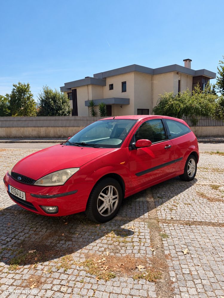 Ford Focus - 2