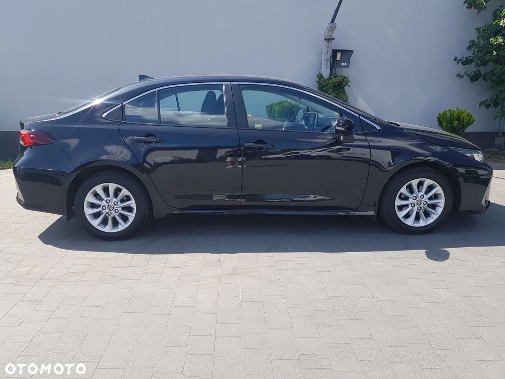 Toyota Corolla 1.5 Comfort MS - 8