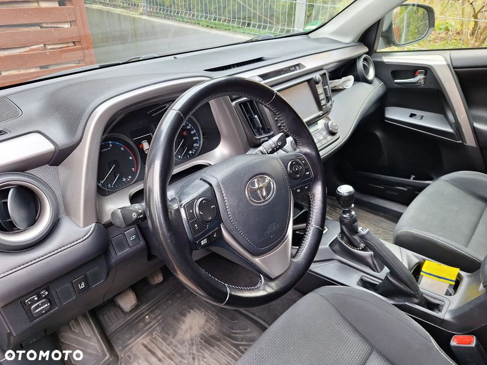 Toyota RAV4 2.0 D-4D 4x2 Start-Stop Edition-S - 5