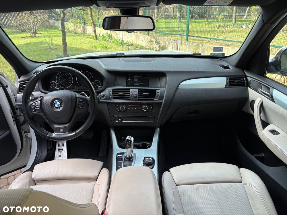 BMW X3 - 9