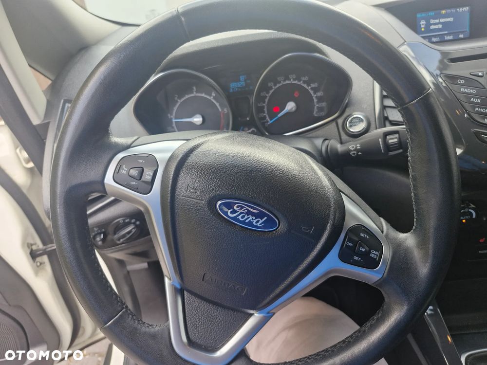 Ford EcoSport 1.5 TDCi Titanium ASS - 22