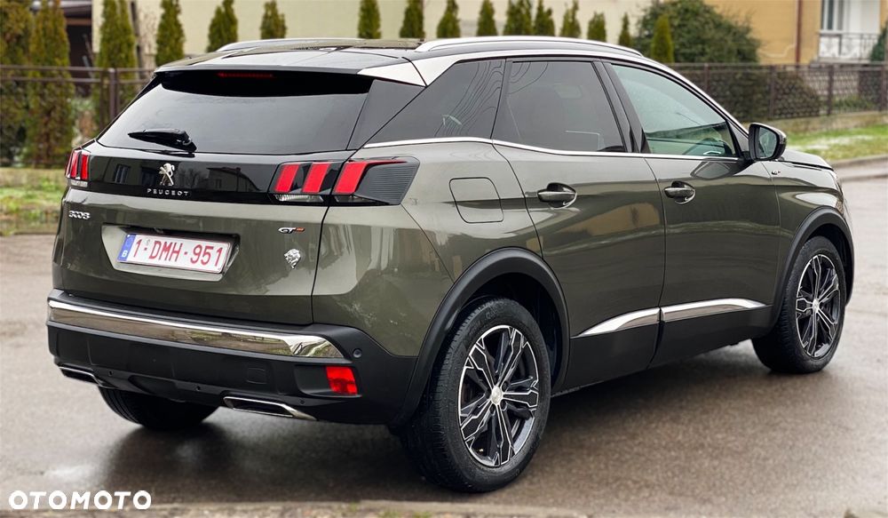 Peugeot 3008 2.0 BlueHDi GT S&S EAT6 - 5