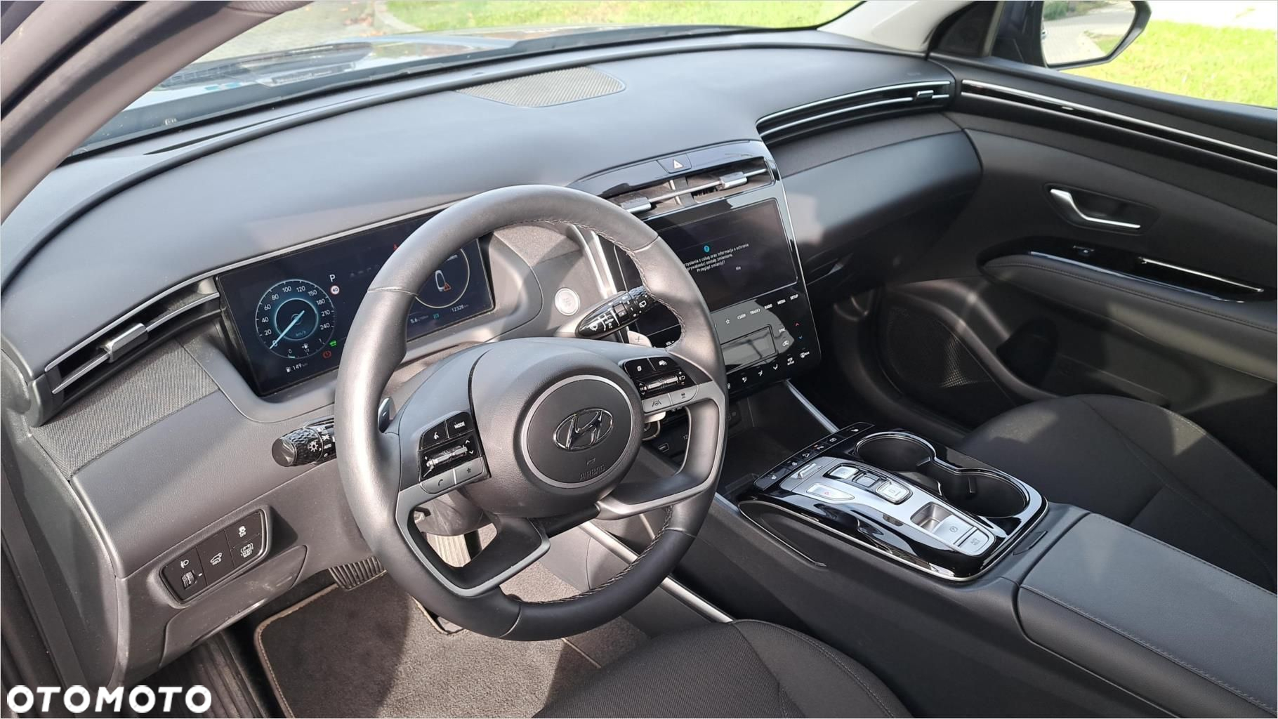 Hyundai Tucson 1.6 T-GDi HEV Executive Final Edition 2WD - 10