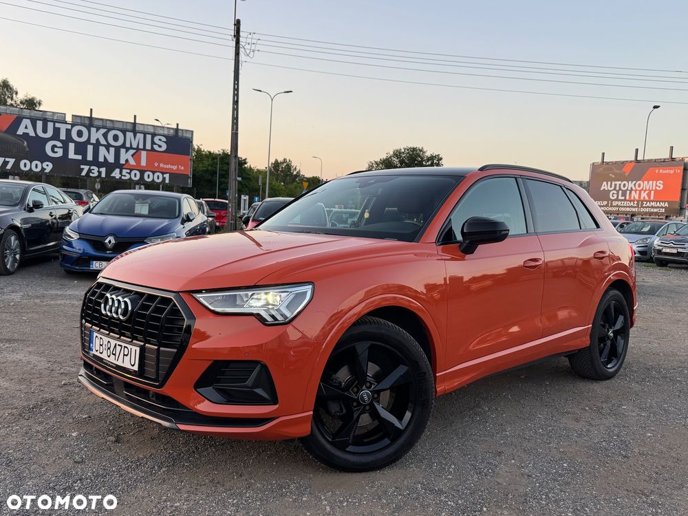 Audi Q3 35 TFSI S line S tronic