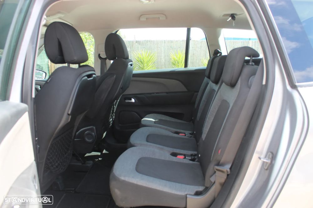 Citroën C4 Grand Picasso 1.6 BlueHDi Shine EAT6 - 8