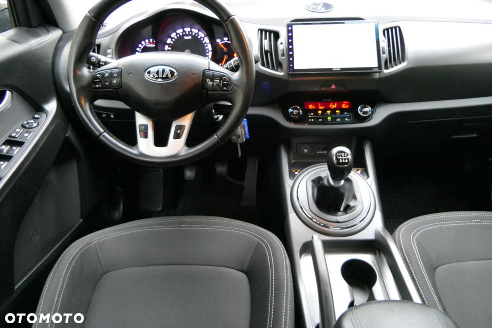 Kia Sportage 1.6 GDI Business Line L 2WD - 4