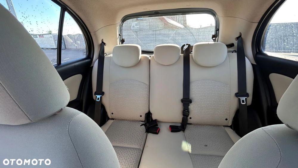Nissan Micra 1.2 Tekna - 11
