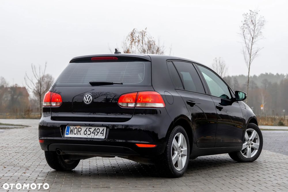 Volkswagen Golf 1.6 TDI DPF Comfortline - 13