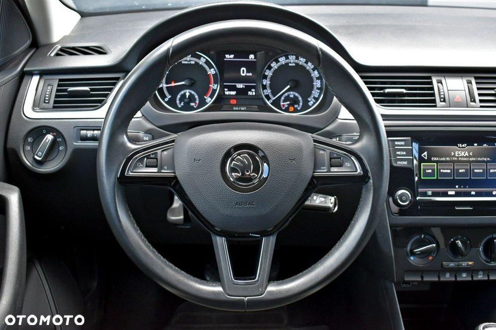 Skoda RAPID 1.0 TSI Ambition - 14