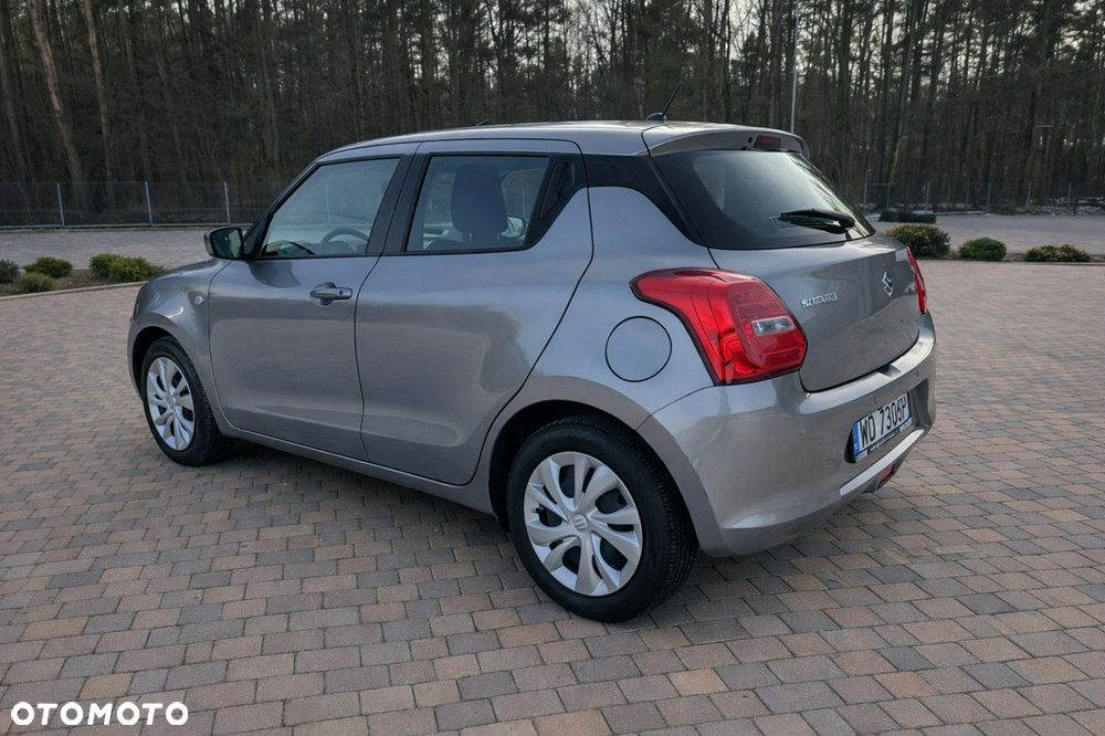 Suzuki Swift - 14