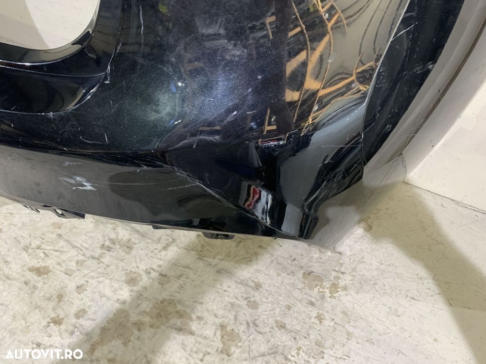 Bara spate BMW X6 F16 M-Sport, 2014, 2015, 2016, 2017, 2018, cod origine OE 8056534 - 5