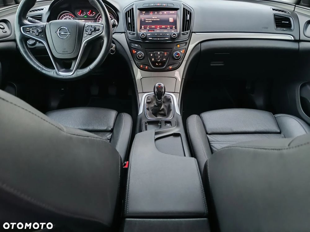 Opel Insignia 1.4 Turbo ecoFLEX Start/Stop Business Edition - 22