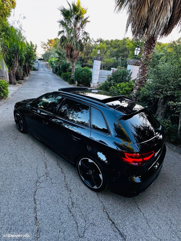 Audi A3 Sportback 1.6 TDI (clean diesel) S tronic S line Sport Pack - 22