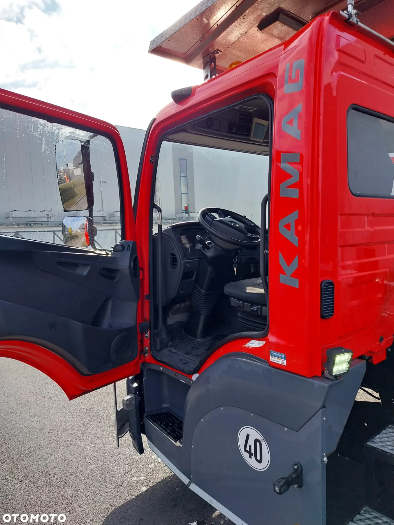 Inny KAMAG WBH 25-E4-D - 4