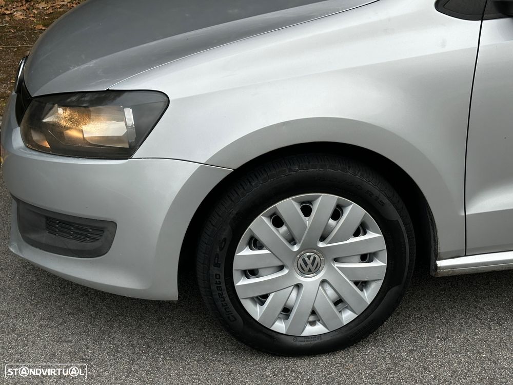 VW Polo 1.2 TDi Confortline - 10