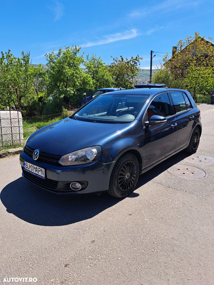 Volkswagen Golf 1.6 TDI BlueMotion Technology DPF Comfortline - 3