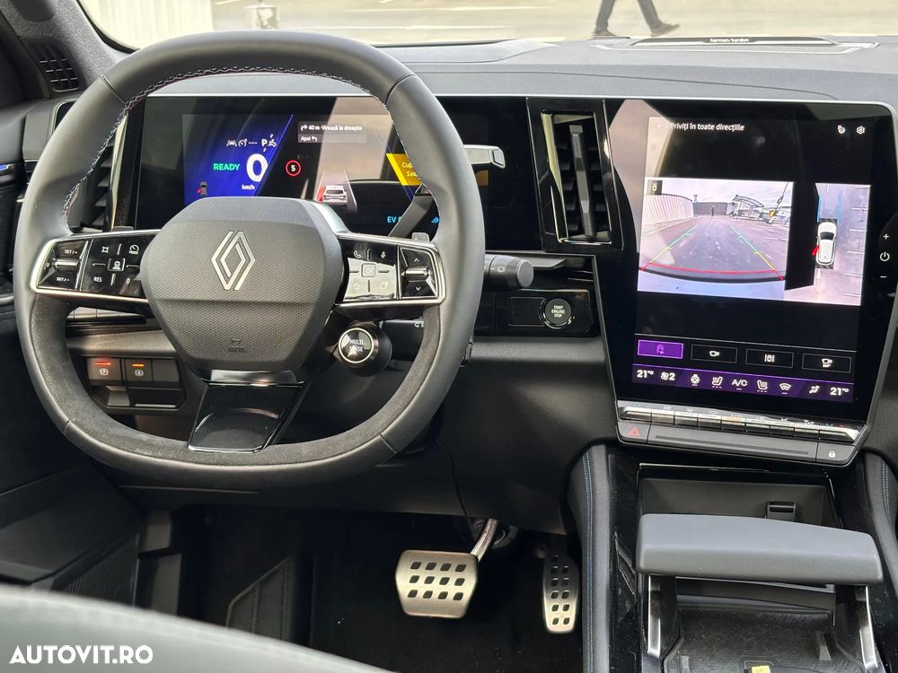 Renault Austral E-Tech 200 HEV Esprite Alpine - 10