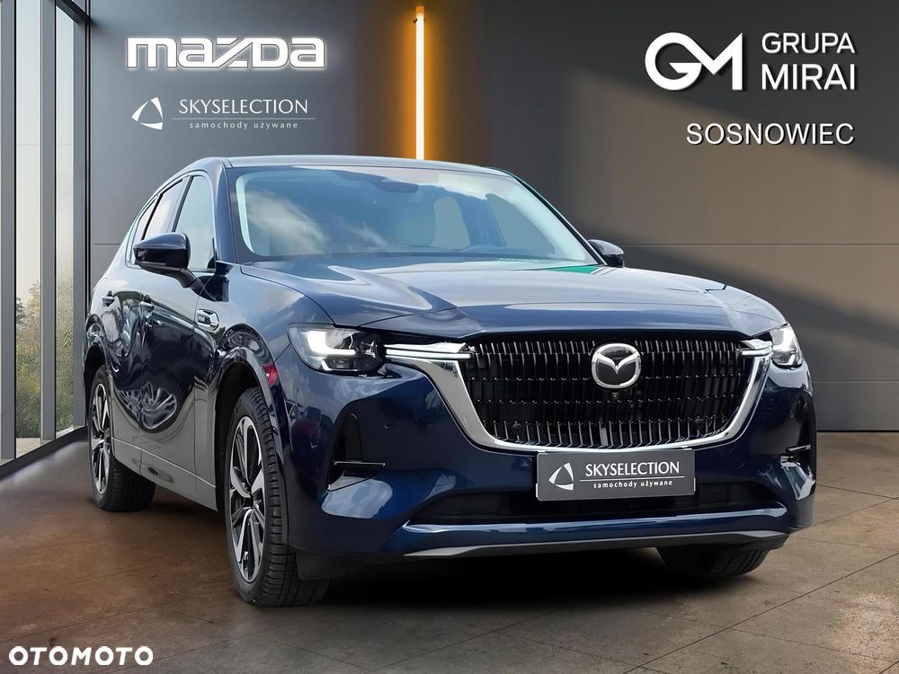 Mazda CX-60 - 8