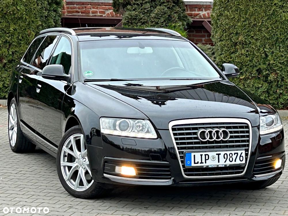 Audi A6 Avant - 8